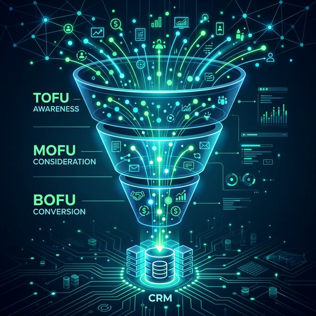Xây Dựng Phễu Nuôi Dưỡng Tự Động Đầu Tiên