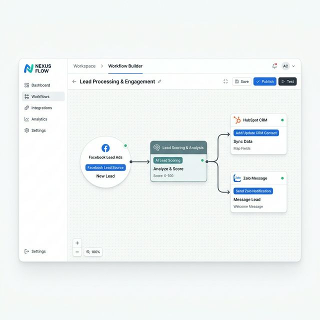 Automation Workflow