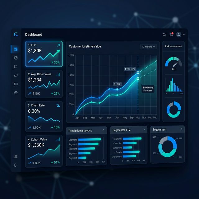 Mô hình LTV: Đừng chỉ đốt tiền mua Click rẻ nữa