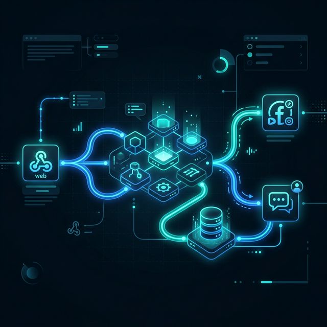 Make.com vs n8n: Công cụ Automation nào cho Doanh nghiệp bạn?